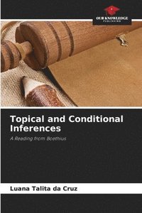 bokomslag Topical and Conditional Inferences