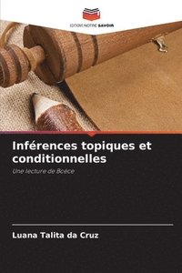 bokomslag Infrences topiques et conditionnelles