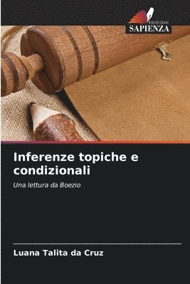 bokomslag Inferenze topiche e condizionali