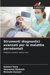 bokomslag Strumenti diagnostici avanzati per le malattie parodontali