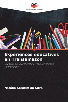 bokomslag Expriences ducatives en Transamazon