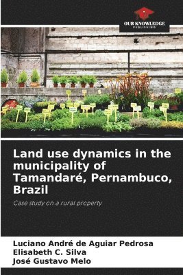 bokomslag Land use dynamics in the municipality of Tamandar, Pernambuco, Brazil