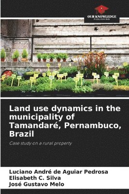 Luciano André de Aguiar Pedrosa, Elisabeth C Silva, José Gustavo Melo, Elisabeth C. Silva - Land use dynamics in the municipality of Tamandaré, Pernambuco, Brazil, Häftad