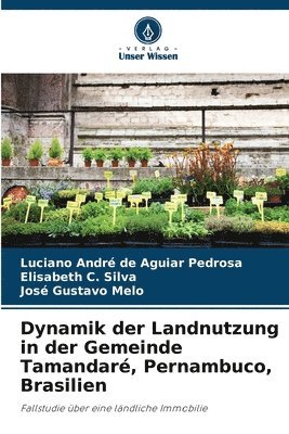 Luciano André de Aguiar Pedrosa, Elisabeth C Silva, José Gustavo Melo, Elisabeth C. Silva - Dynamik der Landnutzung in der Gemeinde Tamandaré, Pernambuco, Brasilien, Häftad