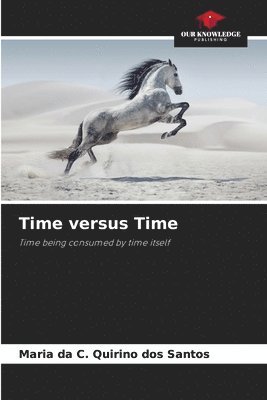 bokomslag Time versus Time