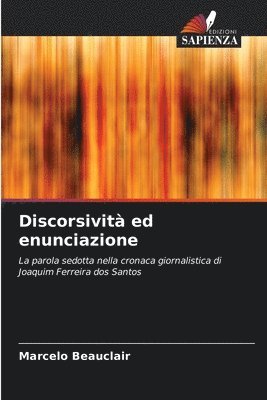 bokomslag Discorsività ed enunciazione