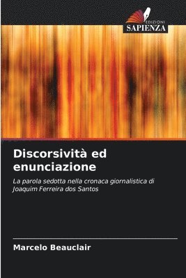 Discorsivit ed enunciazione 1