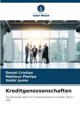 Kreditgenossenschaften 1