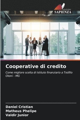 Cooperative di credito 1