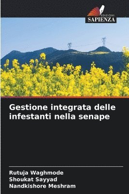 bokomslag Gestione integrata delle infestanti nella senape