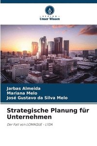 bokomslag Strategische Planung fr Unternehmen