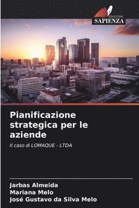 bokomslag Pianificazione strategica per le aziende