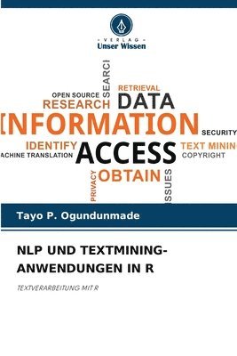 bokomslag Nlp Und Textmining-Anwendungen in R