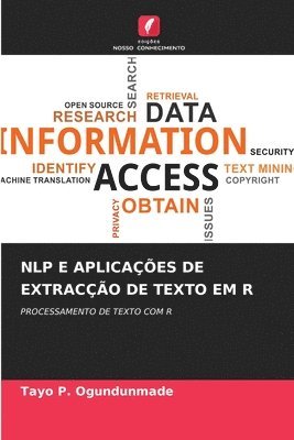 bokomslag Nlp E Aplicaes de Extraco de Texto Em R