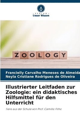 bokomslag Illustrierter Leitfaden zur Zoologie