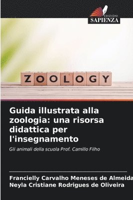 bokomslag Guida illustrata alla zoologia