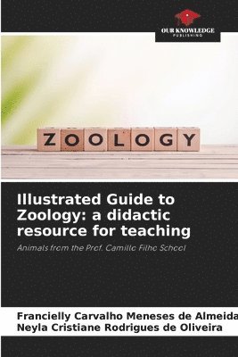 bokomslag Illustrated Guide to Zoology