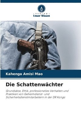 bokomslag Schattenwächter