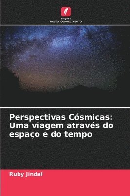 bokomslag Perspectivas Cósmicas