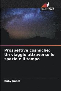 bokomslag Prospettive cosmiche