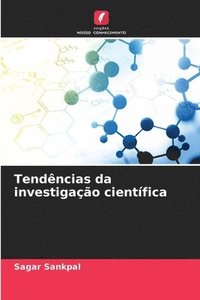 bokomslag Tendncias da investigao cientfica