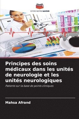 bokomslag Principes des soins mdicaux dans les units de neurologie et les units neurologiques