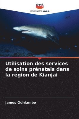 bokomslag Utilisation des services de soins prnatals dans la rgion de Kianjai