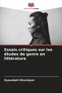 bokomslag Essais critiques sur les tudes de genre en littrature