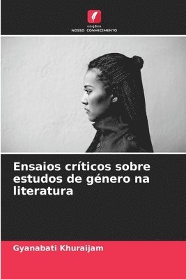 bokomslag Ensaios crticos sobre estudos de gnero na literatura