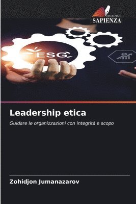 bokomslag Leadership etica