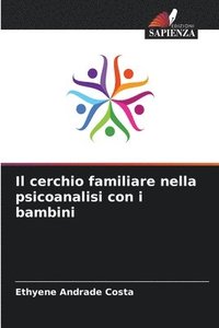 bokomslag cerchio familiare nella psicoanalisi con i bambini