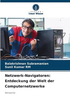 bokomslag Netzwerk-Navigatoren