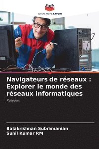 bokomslag Navigateurs de rseaux