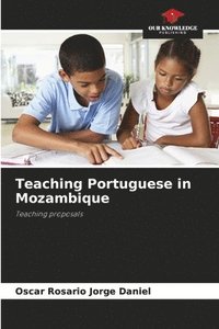 bokomslag Teaching Portuguese in Mozambique