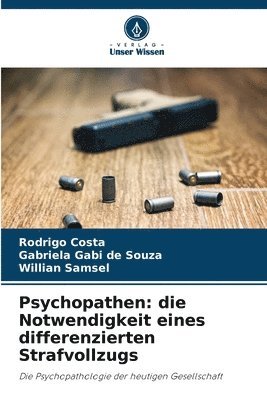 bokomslag Psychopathen