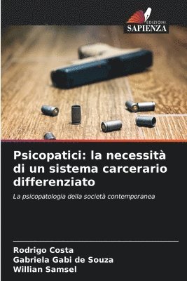 bokomslag Psicopatici