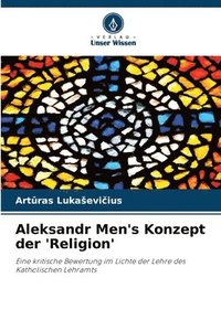 bokomslag Aleksandr Men's Konzept der 'Religion'