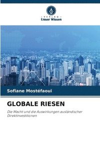 bokomslag Globale Riesen