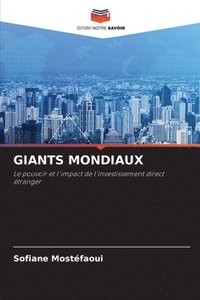 bokomslag Giants Mondiaux