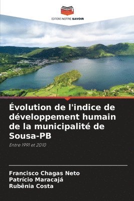 bokomslag volution de l'indice de dveloppement humain de la municipalit de Sousa-PB