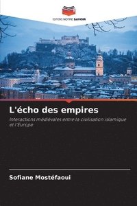 bokomslag L'cho des empires