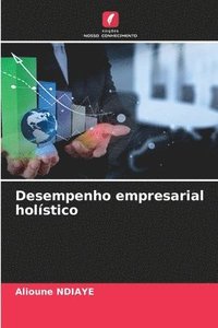 bokomslag Desempenho empresarial holstico