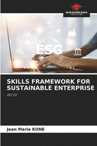 bokomslag Skills Framework for Sustainable Enterprise