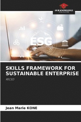 bokomslag Skills Framework for Sustainable Enterprise