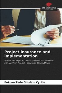 bokomslag Project insurance and implementation