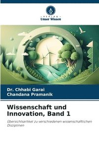 bokomslag Wissenschaft und Innovation, Band 1