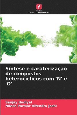 Sntese e caraterizao de compostos heterocclicos com 'N' e 'O' 1