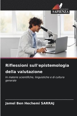 bokomslag Riflessioni sull'epistemologia della valutazione