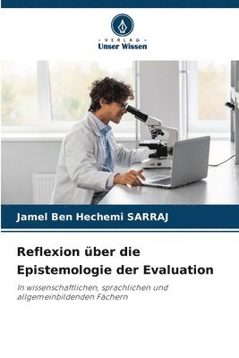 bokomslag Reflexion ber die Epistemologie der Evaluation