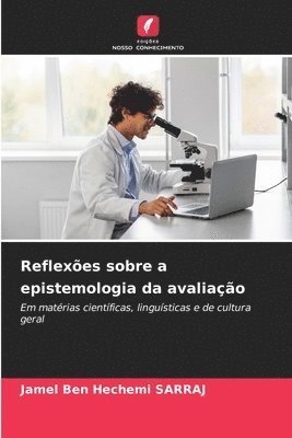 bokomslag Reflexes sobre a epistemologia da avaliao